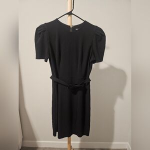 Express Black Dress, Size M